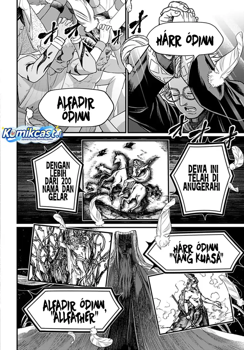 Shuumatsu no Valkyrie Chapter 109 - halaman 6