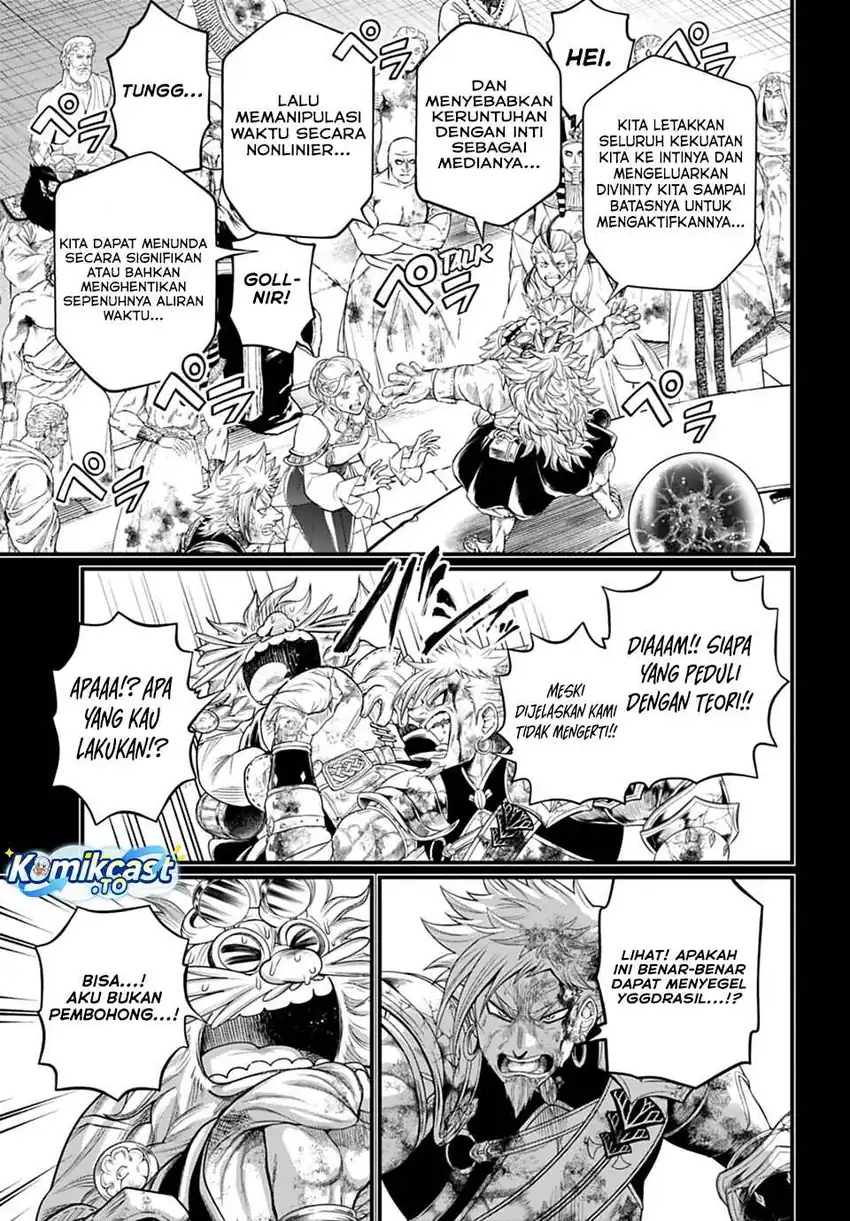 Shuumatsu no Valkyrie Chapter 111 - halaman 12