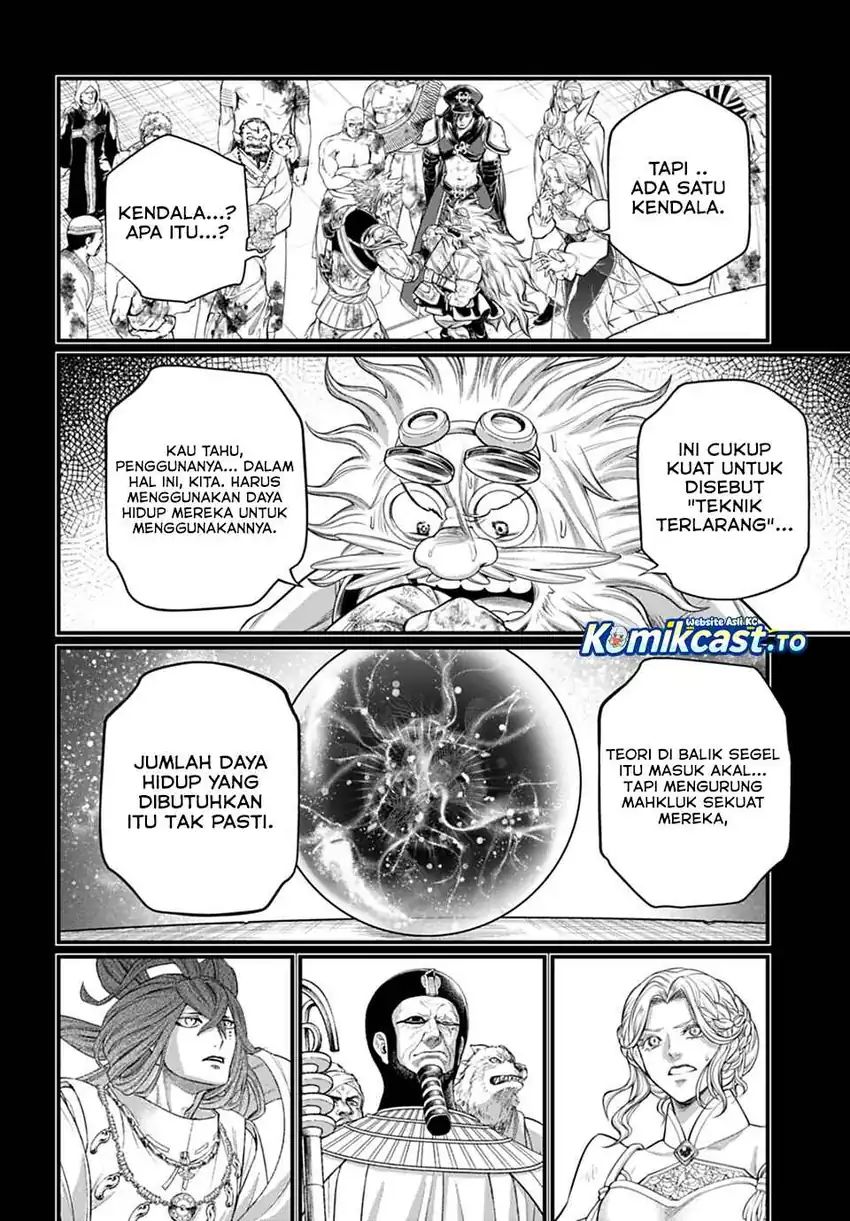 Shuumatsu no Valkyrie Chapter 111 - halaman 13