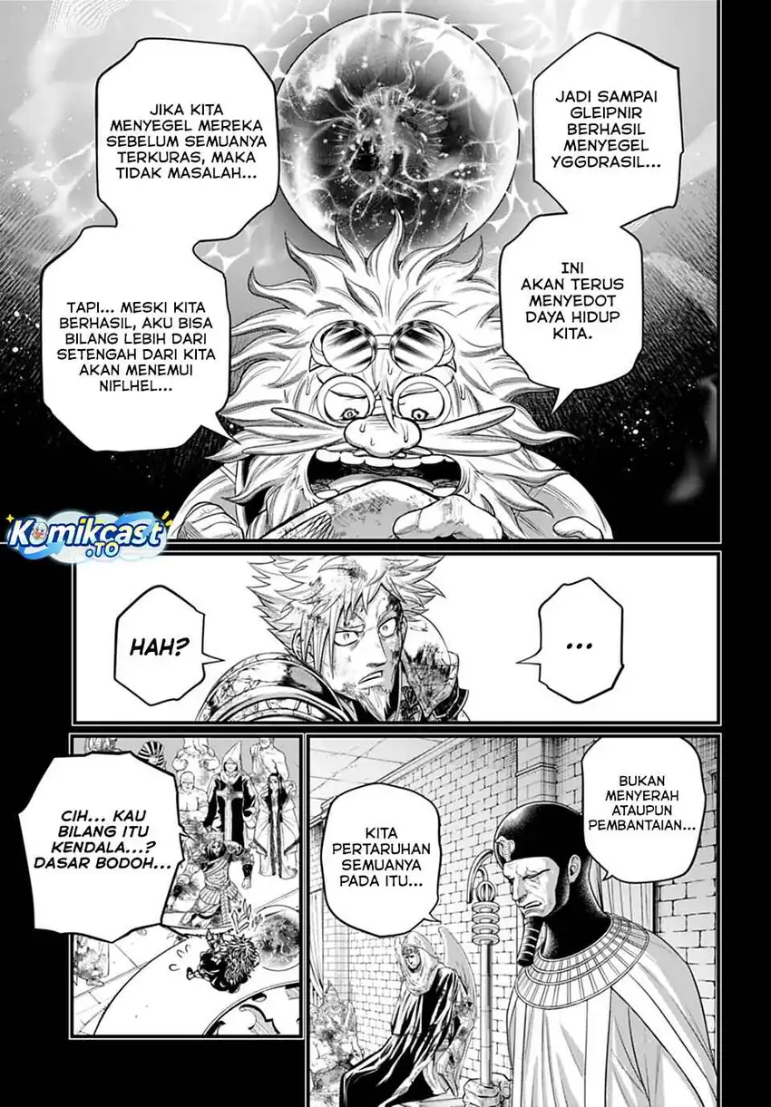 Shuumatsu no Valkyrie Chapter 111 - halaman 14