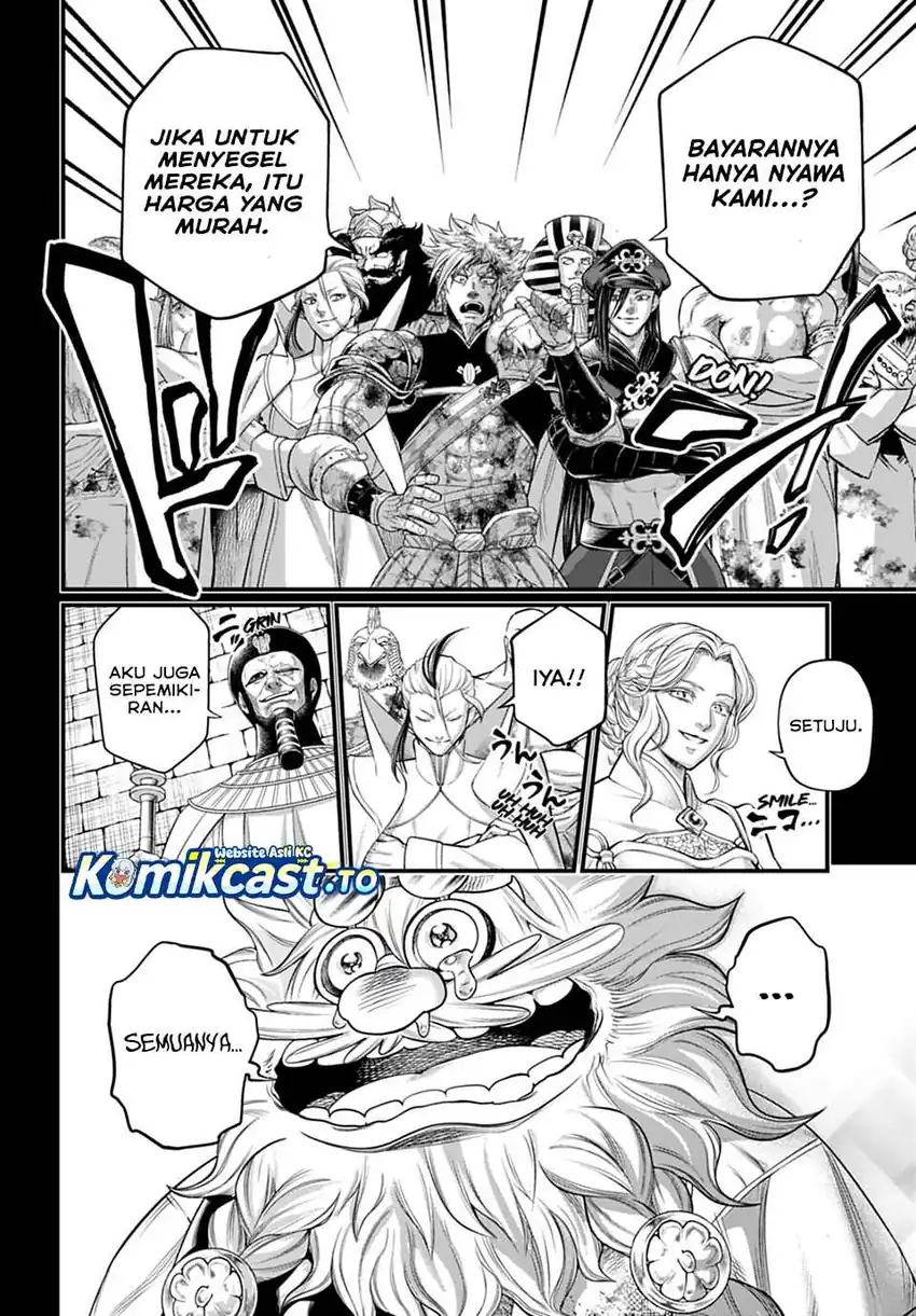 Shuumatsu no Valkyrie Chapter 111 - halaman 15
