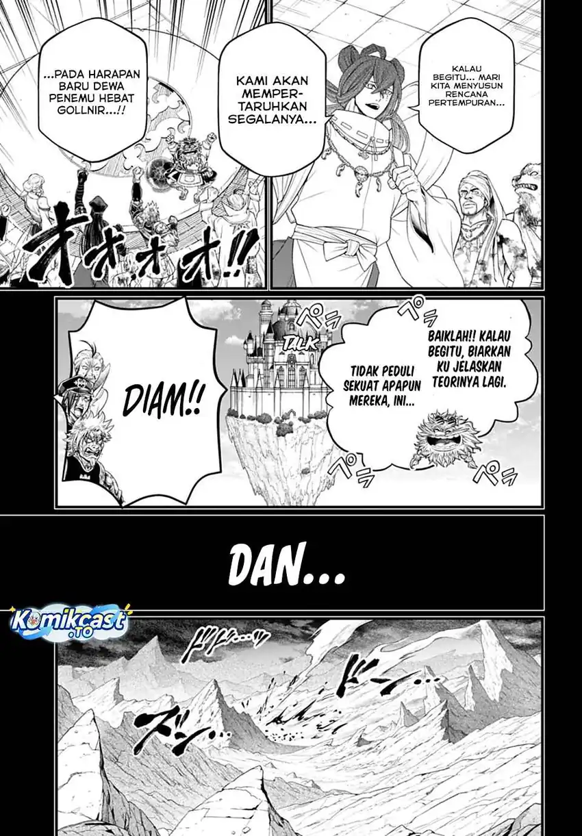 Shuumatsu no Valkyrie Chapter 111 - halaman 16