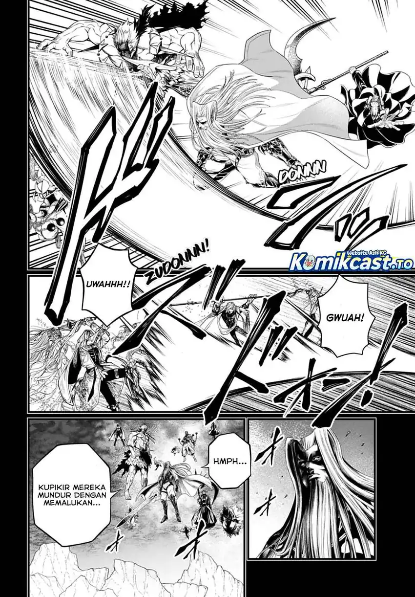 Shuumatsu no Valkyrie Chapter 111 - halaman 17