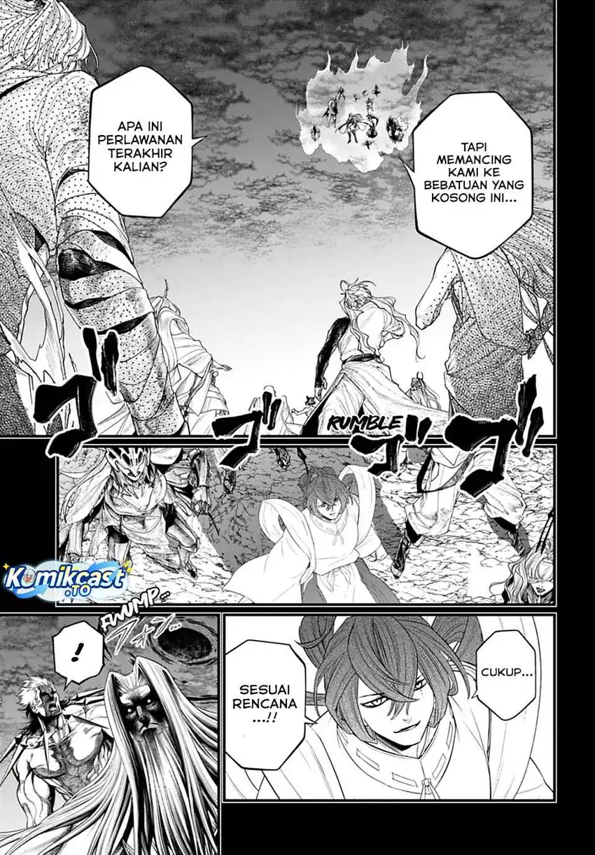 Shuumatsu no Valkyrie Chapter 111 - halaman 18