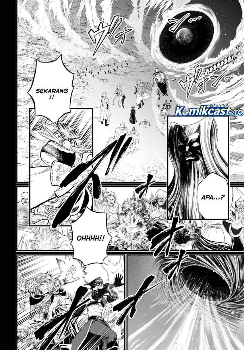 Shuumatsu no Valkyrie Chapter 111 - halaman 19
