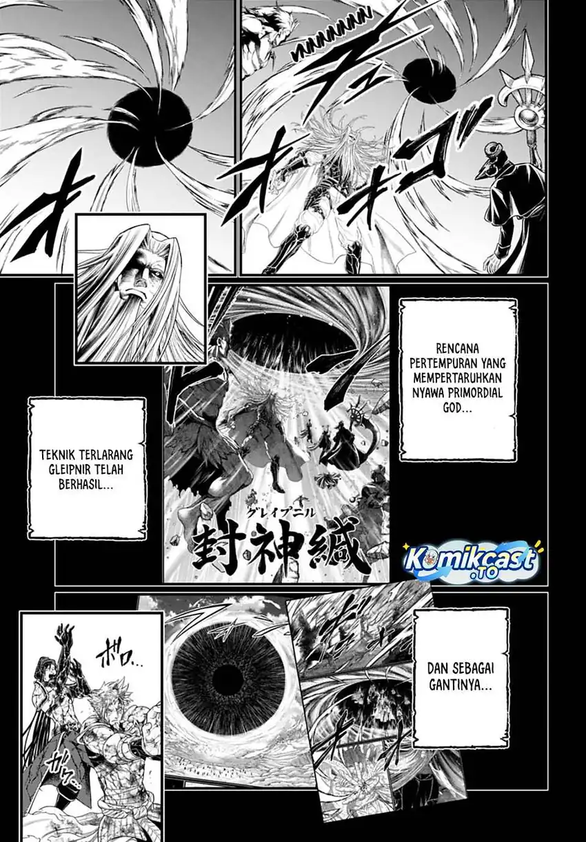 Shuumatsu no Valkyrie Chapter 111 - halaman 20