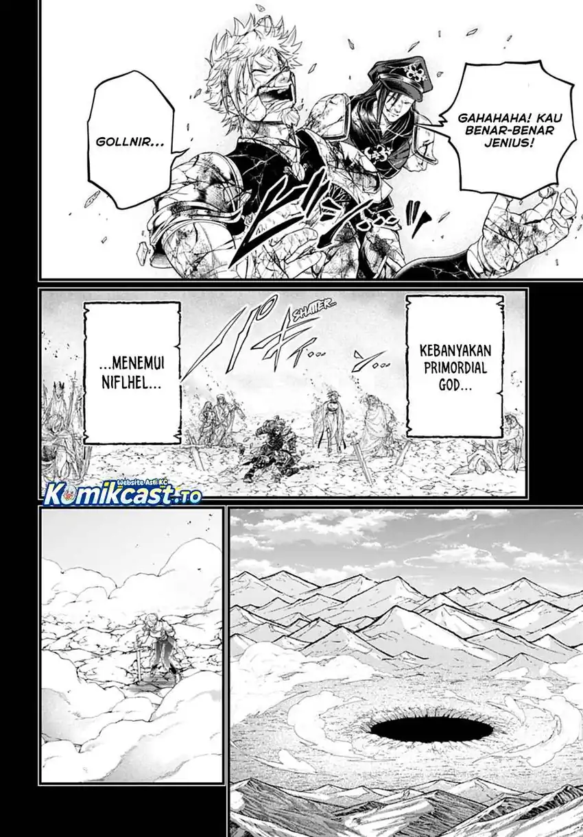 Shuumatsu no Valkyrie Chapter 111 - halaman 21