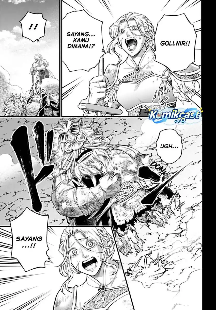 Shuumatsu no Valkyrie Chapter 111 - halaman 22