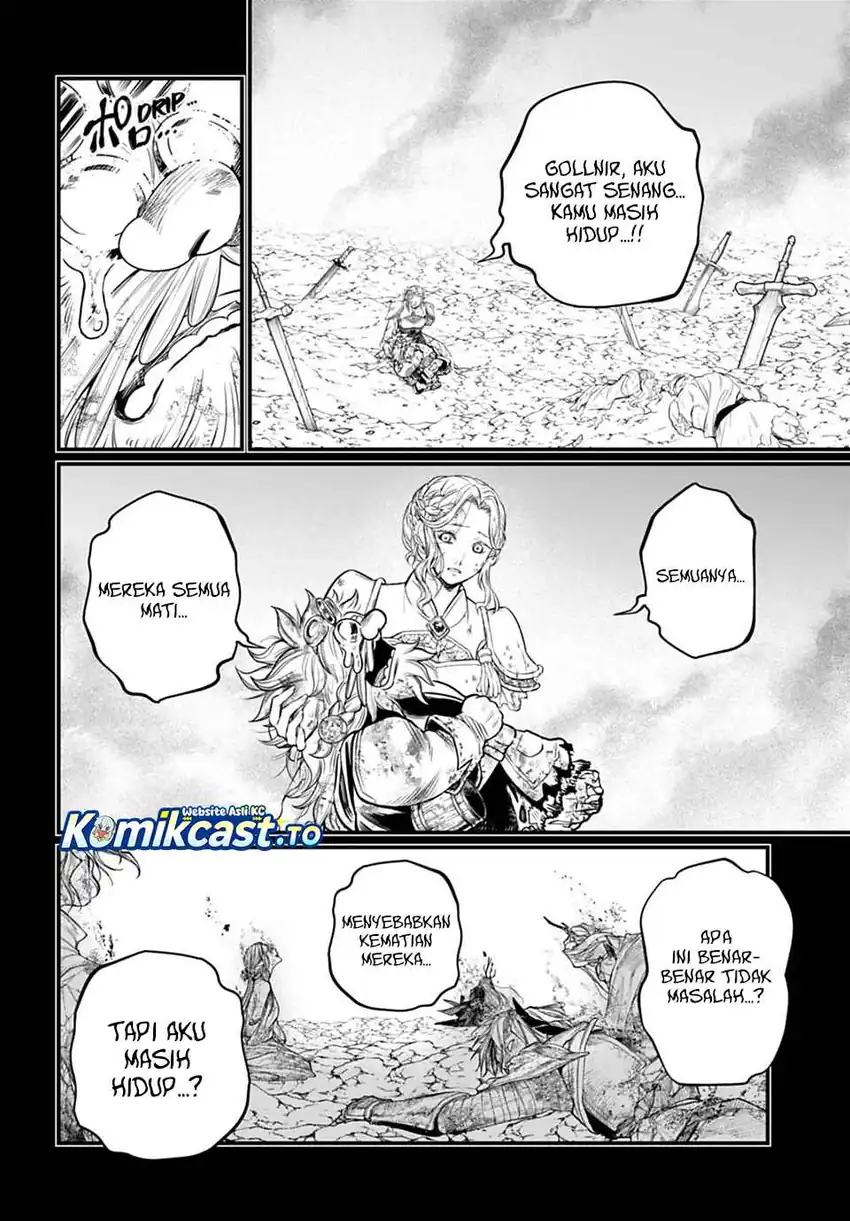 Shuumatsu no Valkyrie Chapter 111 - halaman 23