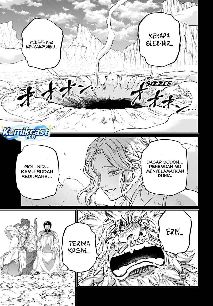 Shuumatsu no Valkyrie Chapter 111 - halaman 24