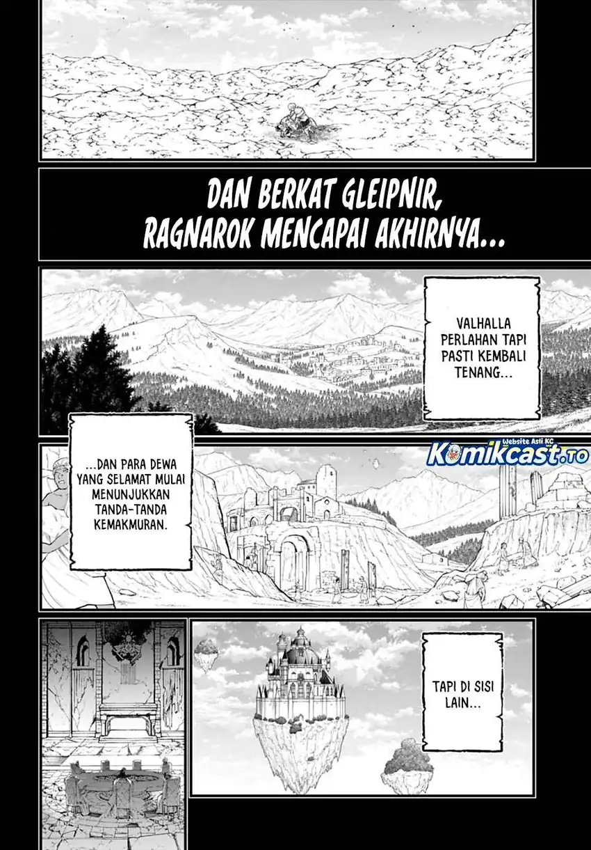 Shuumatsu no Valkyrie Chapter 111 - halaman 25
