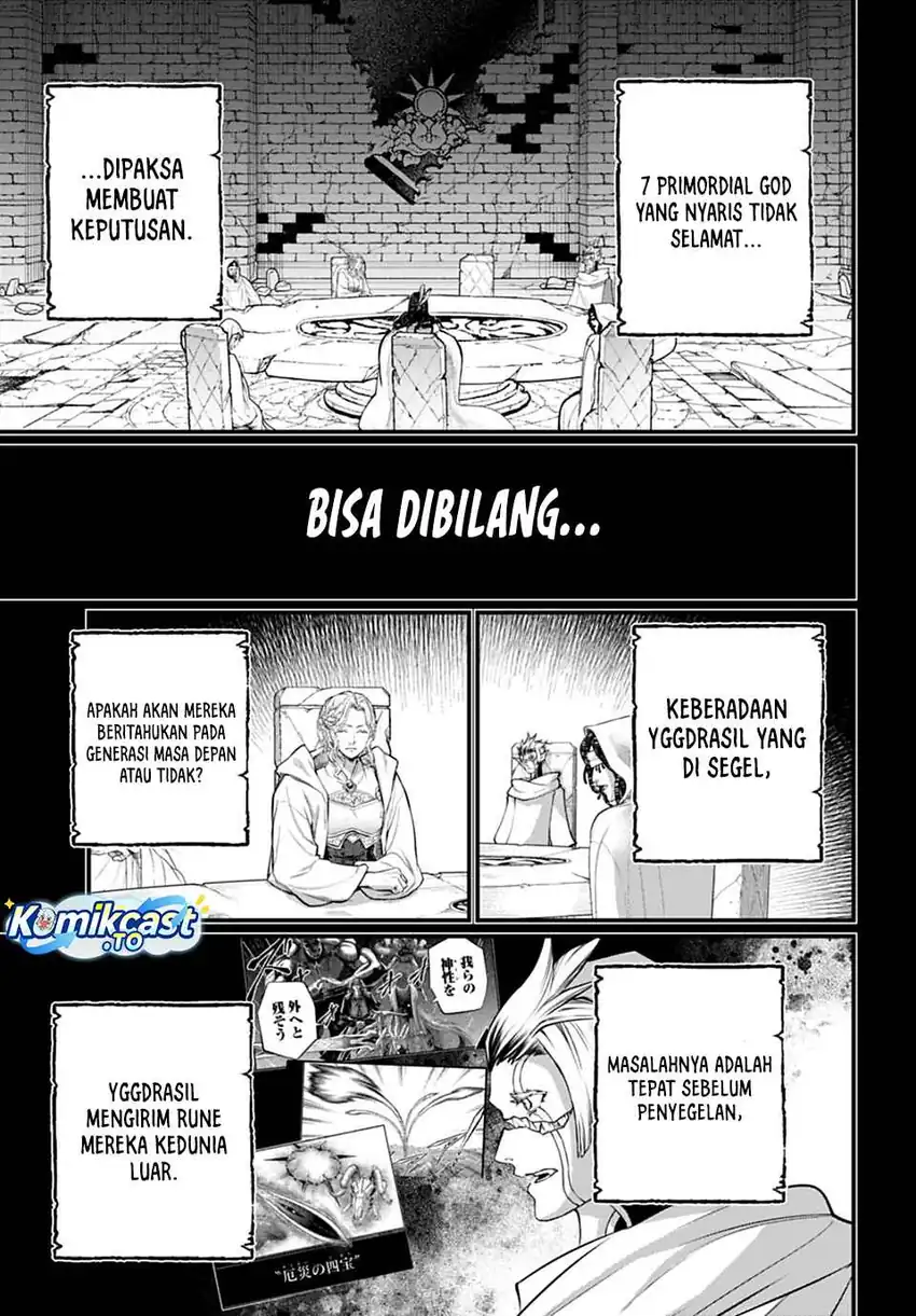 Shuumatsu no Valkyrie Chapter 111 - halaman 26