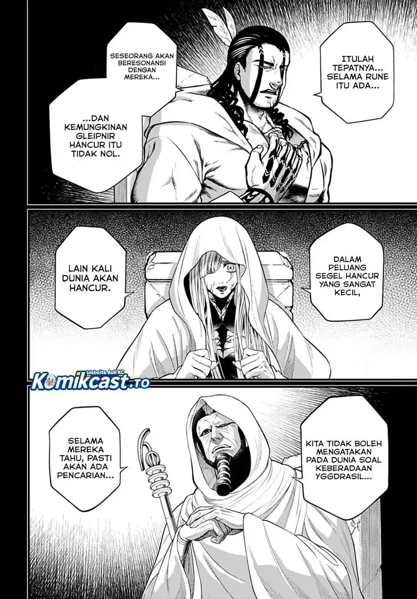 Shuumatsu no Valkyrie Chapter 111 - halaman 27