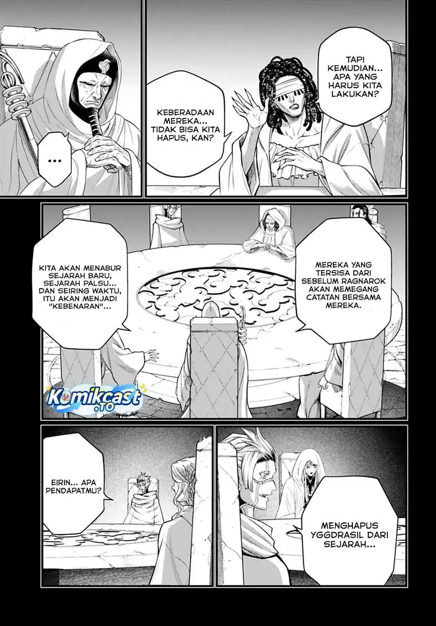 Shuumatsu no Valkyrie Chapter 111 - halaman 28