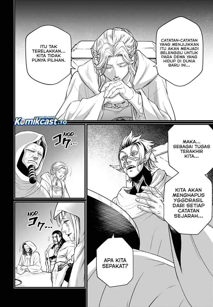 Shuumatsu no Valkyrie Chapter 111 - halaman 29