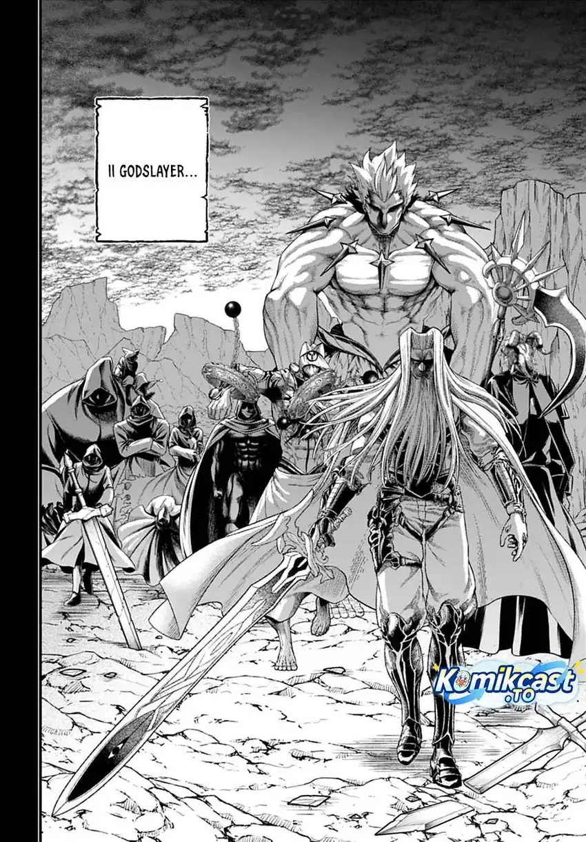 Shuumatsu no Valkyrie Chapter 111 - halaman 3