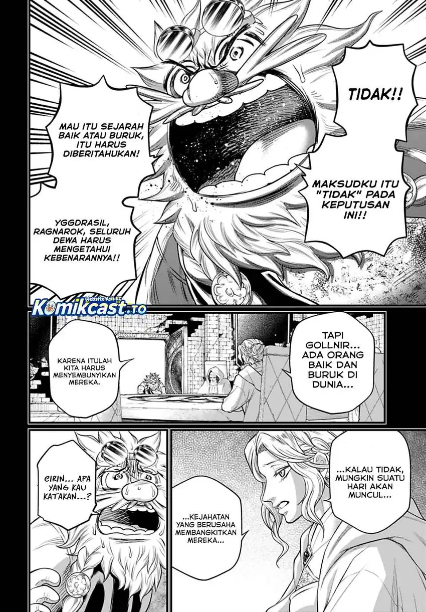 Shuumatsu no Valkyrie Chapter 111 - halaman 31