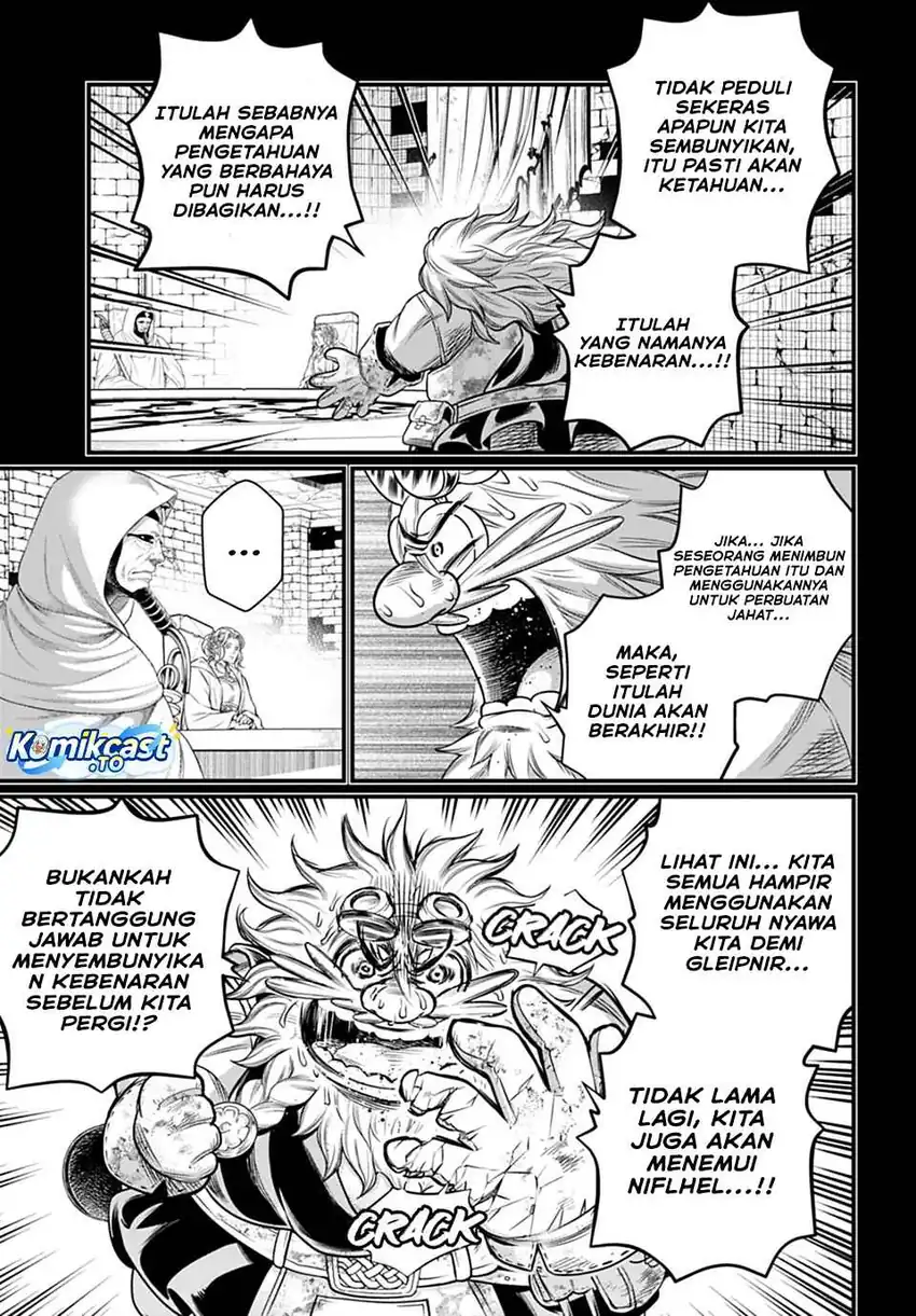 Shuumatsu no Valkyrie Chapter 111 - halaman 32
