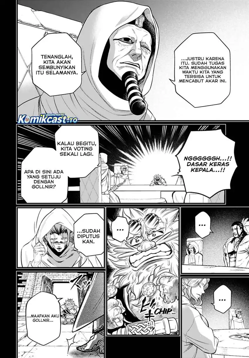 Shuumatsu no Valkyrie Chapter 111 - halaman 33