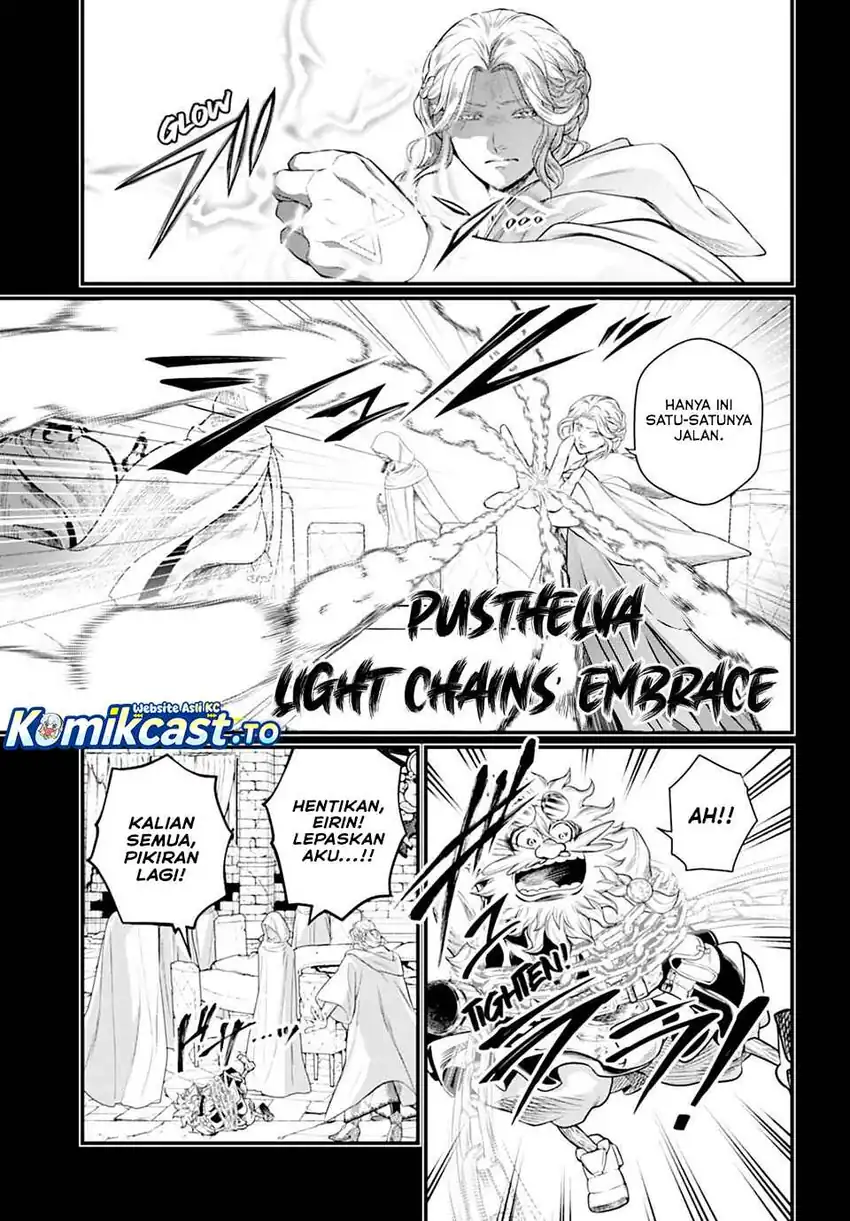 Shuumatsu no Valkyrie Chapter 111 - halaman 34