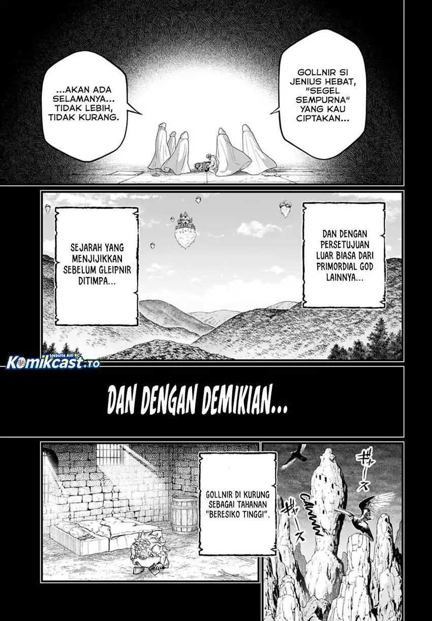 Shuumatsu no Valkyrie Chapter 111 - halaman 36