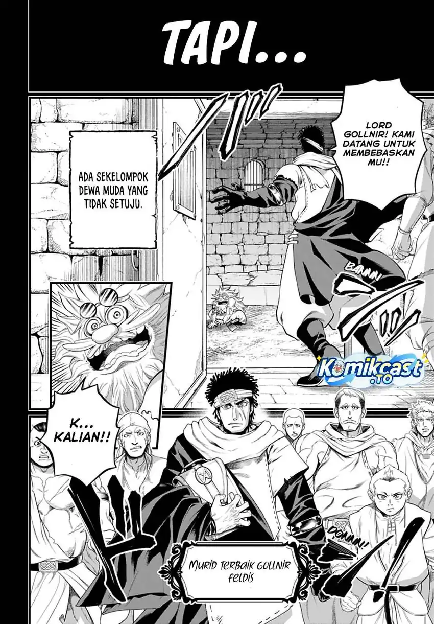 Shuumatsu no Valkyrie Chapter 111 - halaman 37
