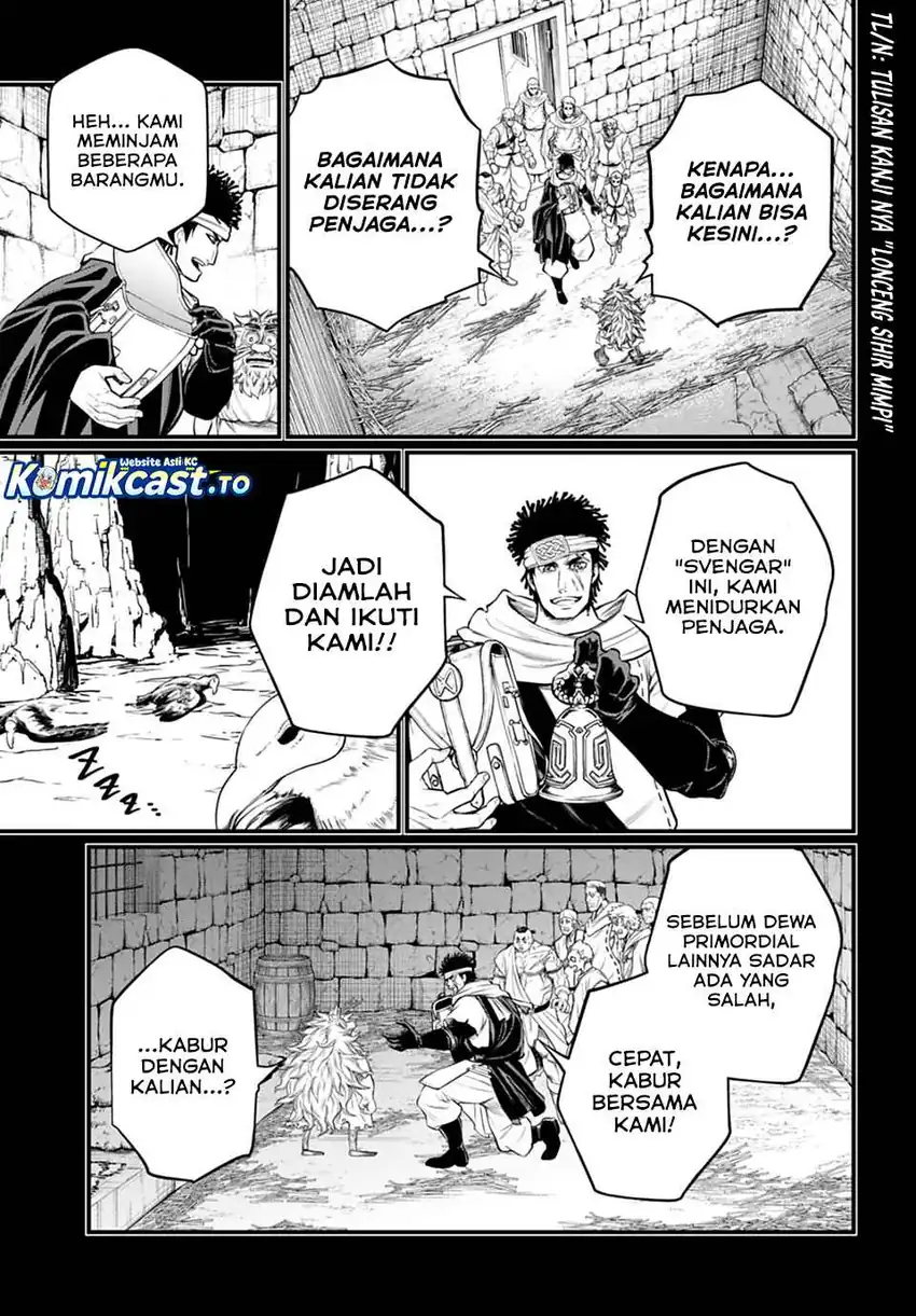 Shuumatsu no Valkyrie Chapter 111 - halaman 38