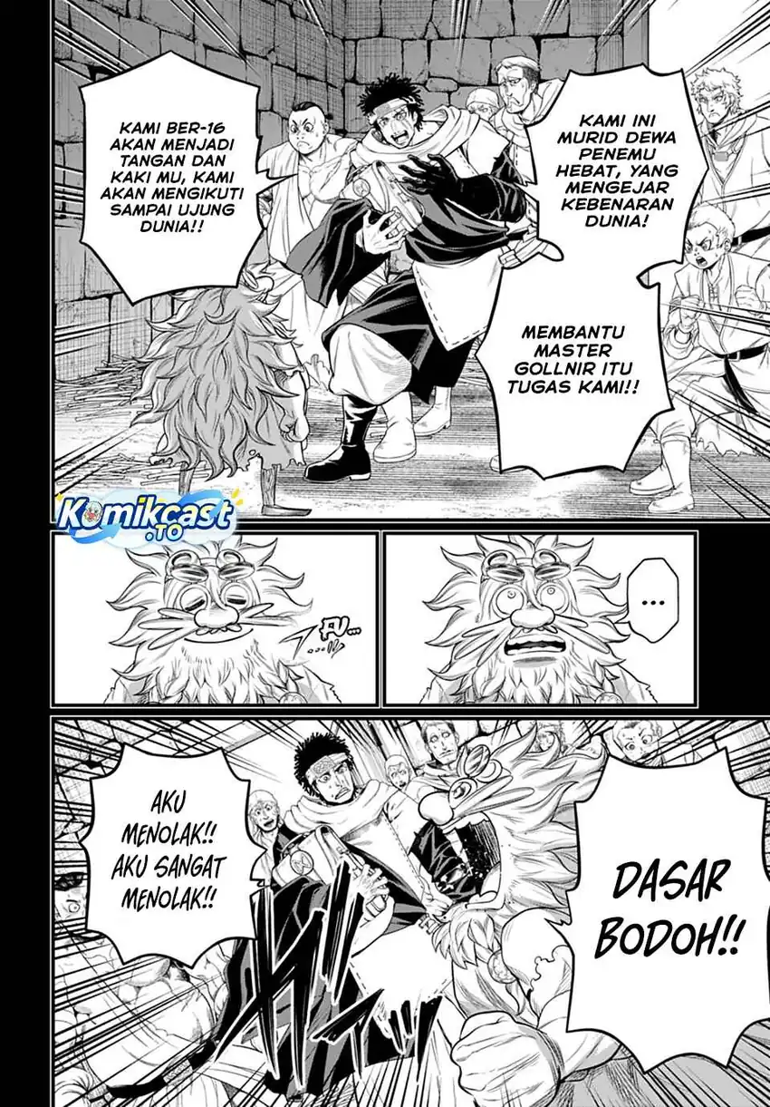 Shuumatsu no Valkyrie Chapter 111 - halaman 39