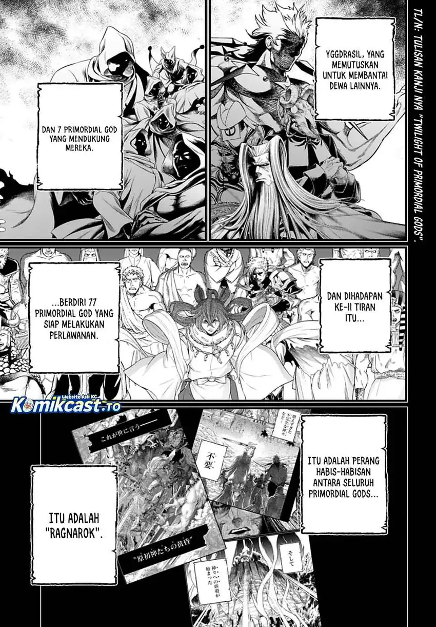 Shuumatsu no Valkyrie Chapter 111 - halaman 4