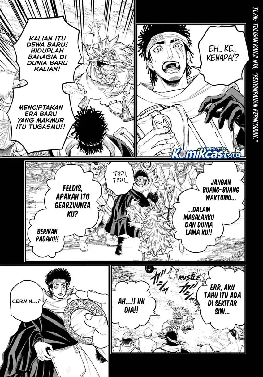 Shuumatsu no Valkyrie Chapter 111 - halaman 40