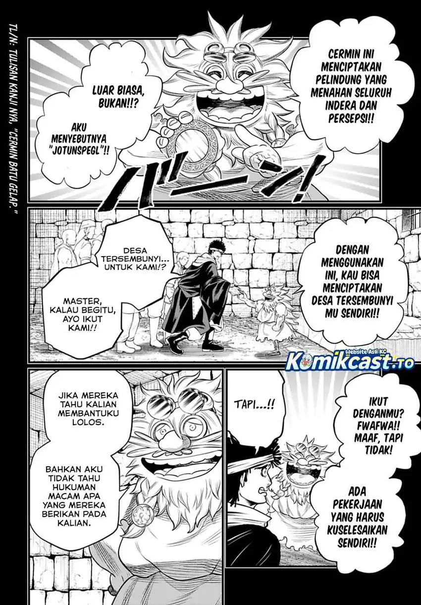 Shuumatsu no Valkyrie Chapter 111 - halaman 41
