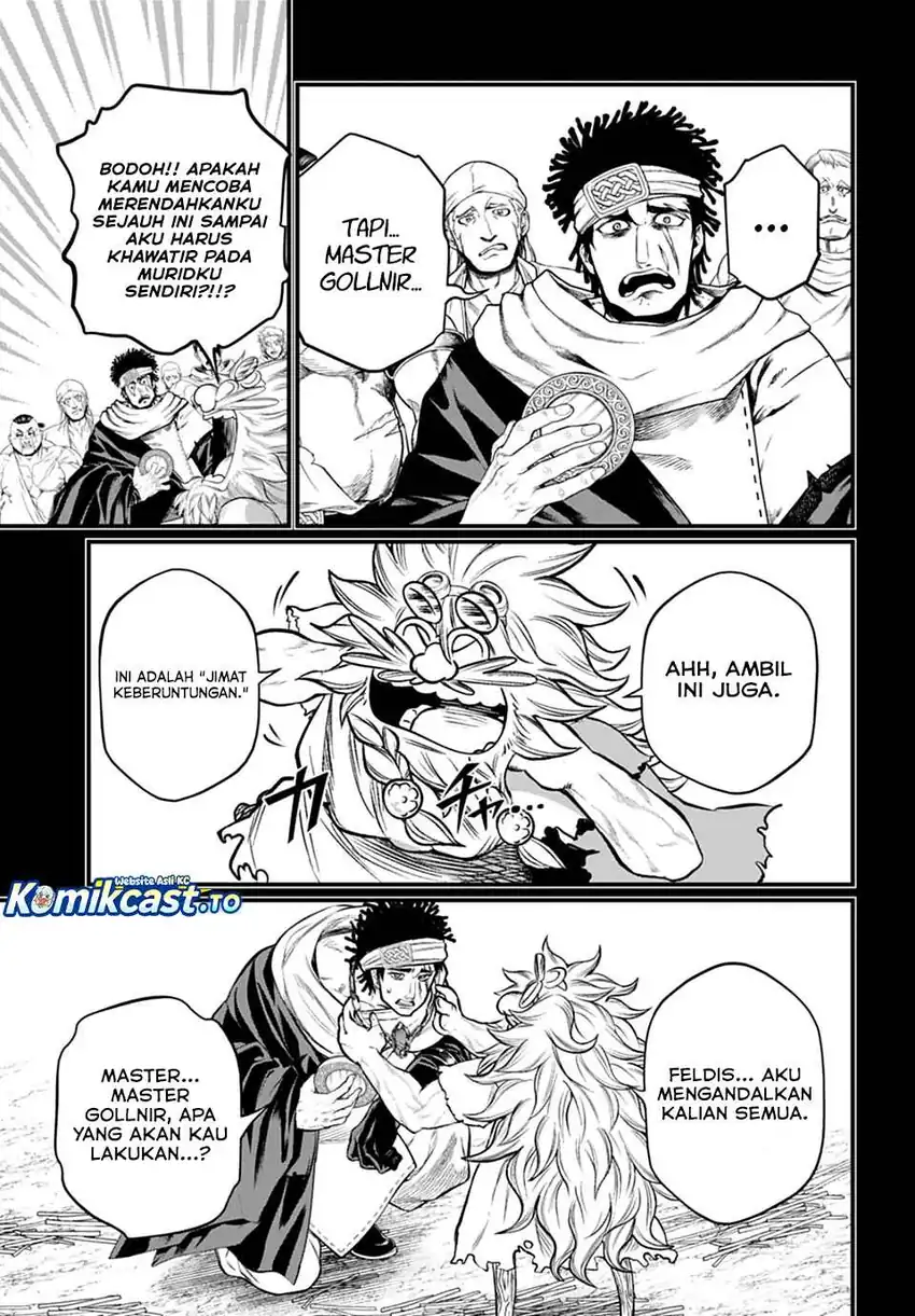 Shuumatsu no Valkyrie Chapter 111 - halaman 42
