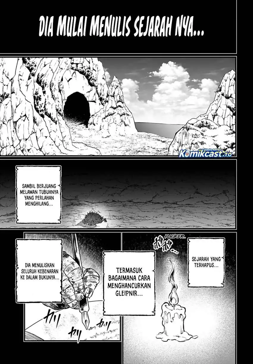 Shuumatsu no Valkyrie Chapter 111 - halaman 44
