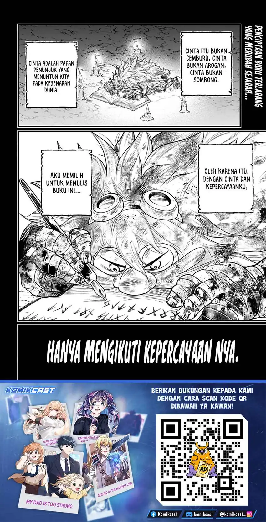 Shuumatsu no Valkyrie Chapter 111 - halaman 45