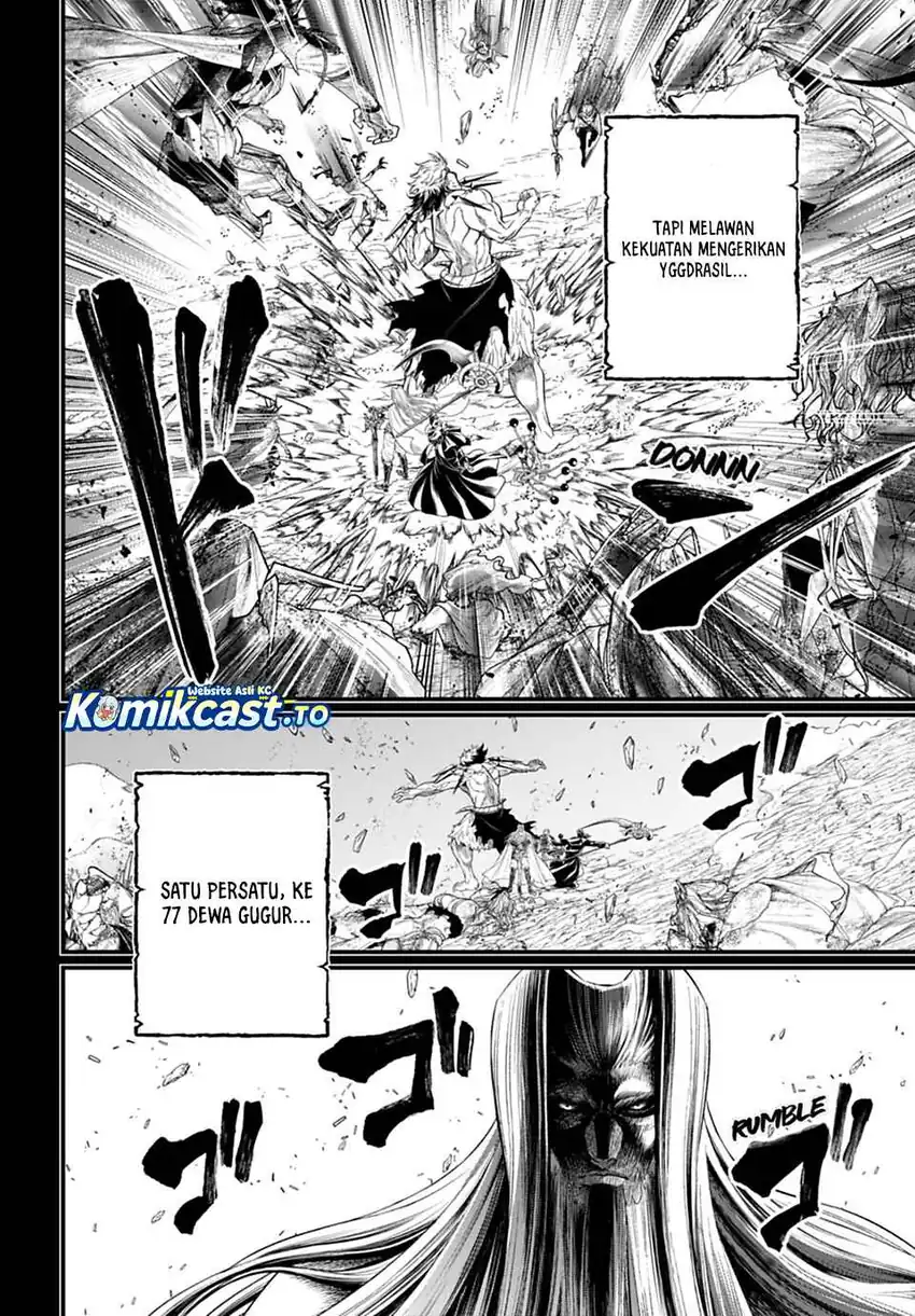 Shuumatsu no Valkyrie Chapter 111 - halaman 5