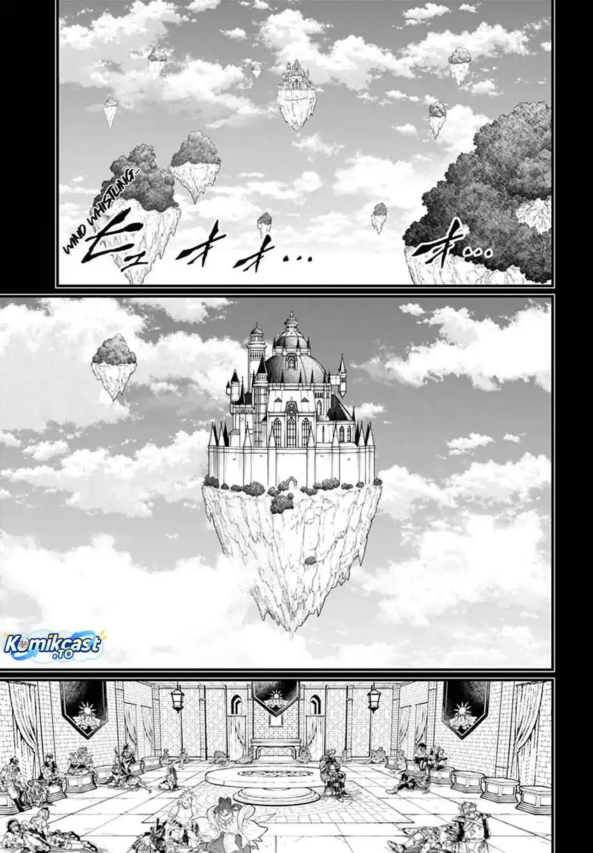Shuumatsu no Valkyrie Chapter 111 - halaman 6