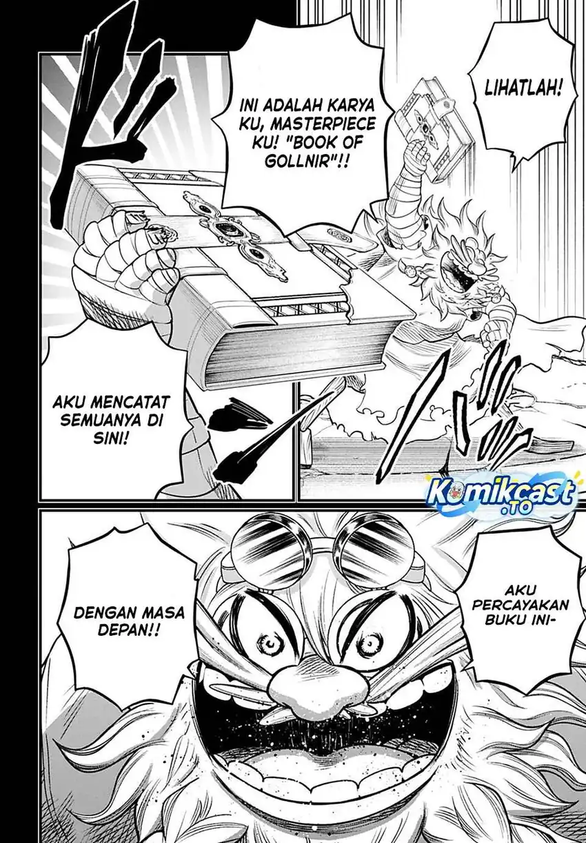Shuumatsu no Valkyrie Chapter 112 - halaman 11