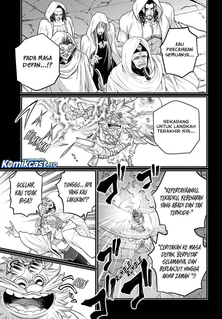 Shuumatsu no Valkyrie Chapter 112 - halaman 12