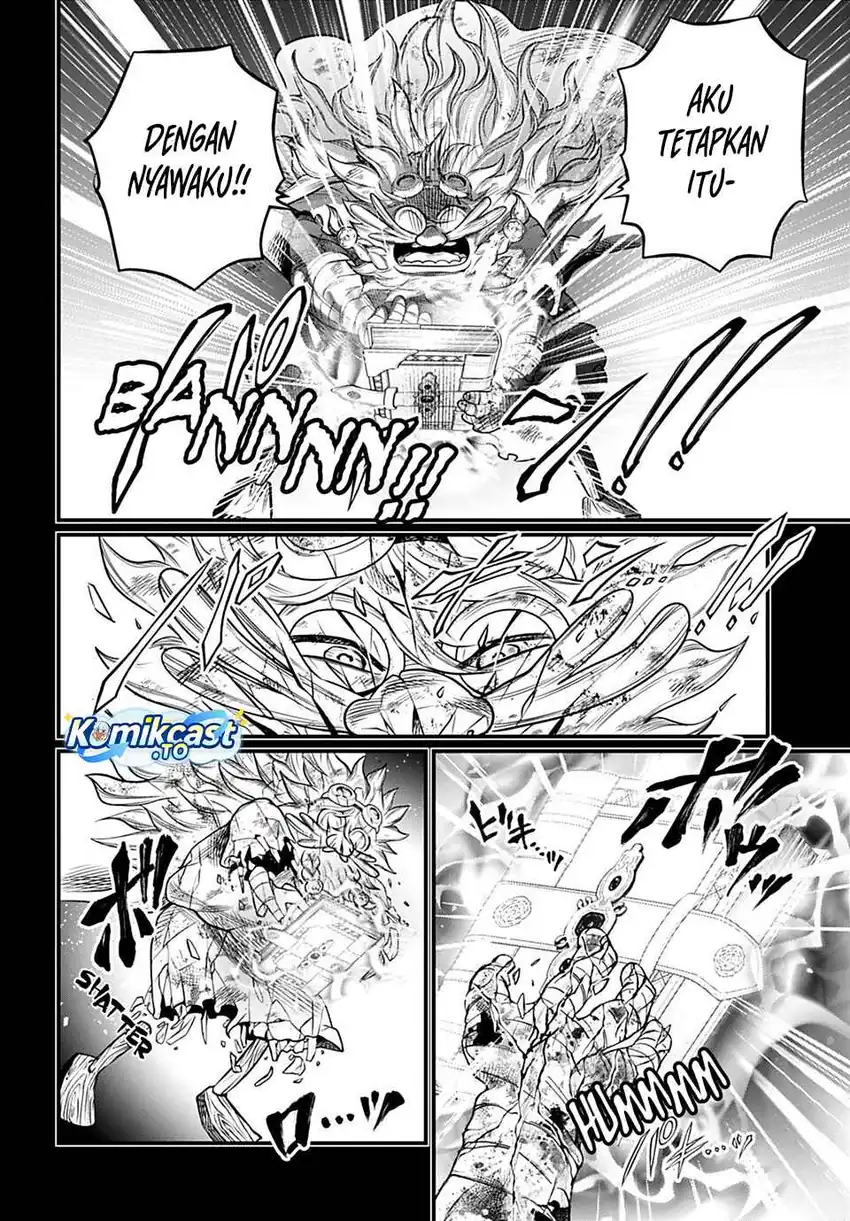 Shuumatsu no Valkyrie Chapter 112 - halaman 13