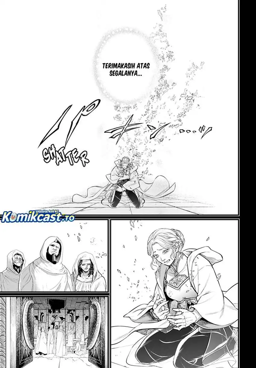 Shuumatsu no Valkyrie Chapter 112 - halaman 16