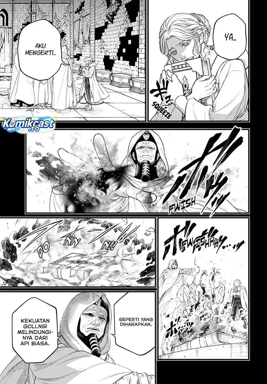 Shuumatsu no Valkyrie Chapter 112 - halaman 20