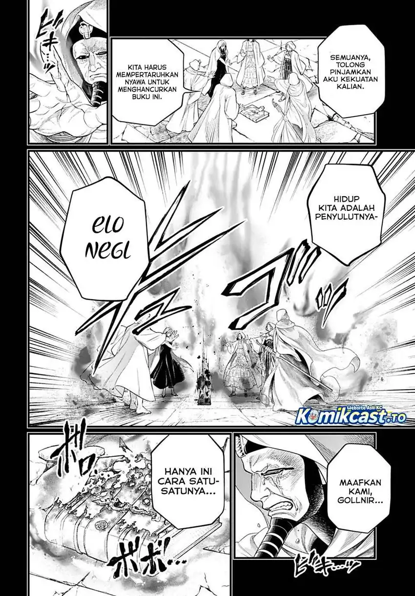 Shuumatsu no Valkyrie Chapter 112 - halaman 21