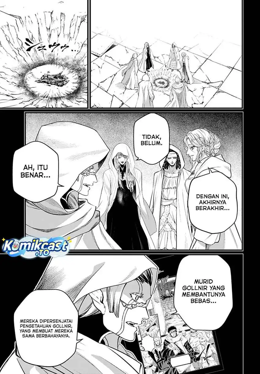 Shuumatsu no Valkyrie Chapter 112 - halaman 22