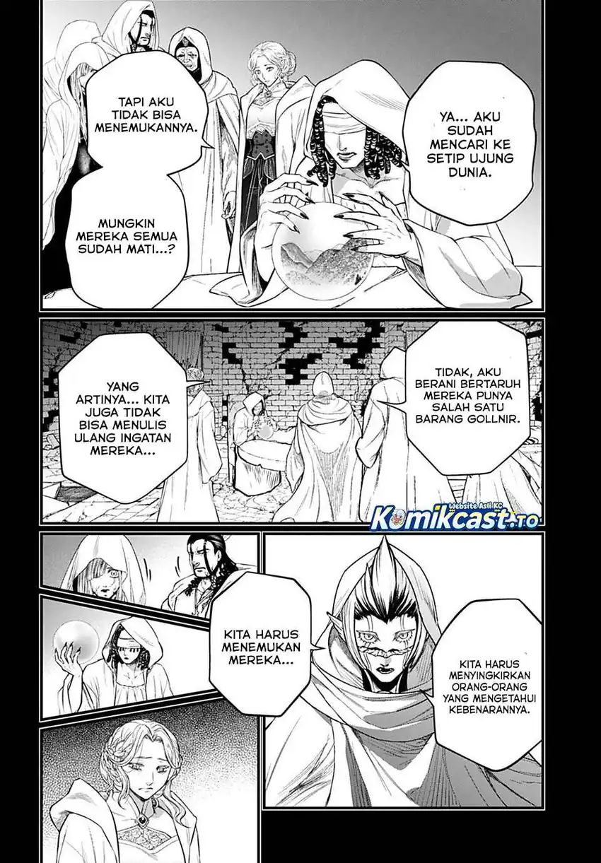 Shuumatsu no Valkyrie Chapter 112 - halaman 23