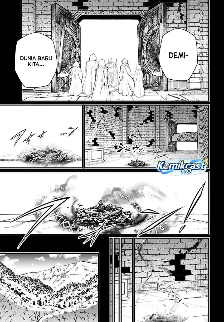 Shuumatsu no Valkyrie Chapter 112 - halaman 24