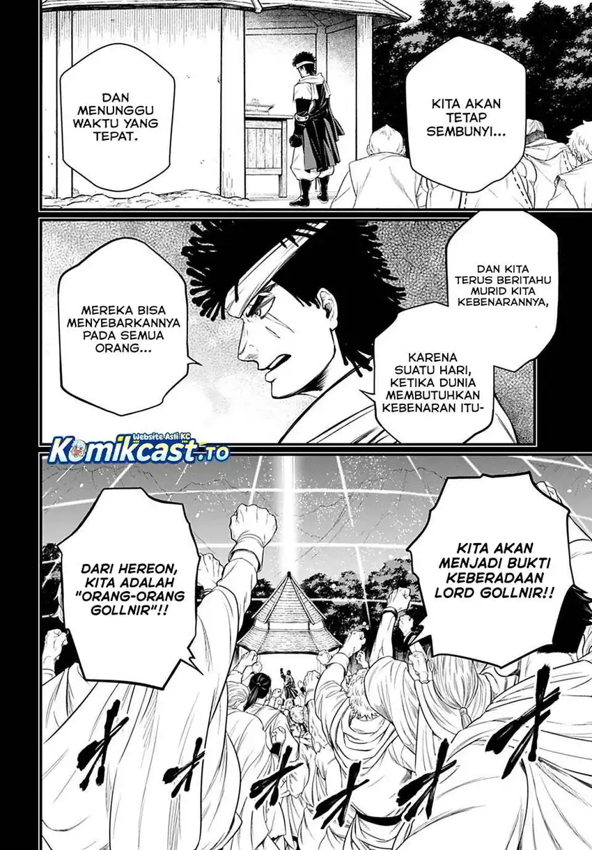 Shuumatsu no Valkyrie Chapter 112 - halaman 27