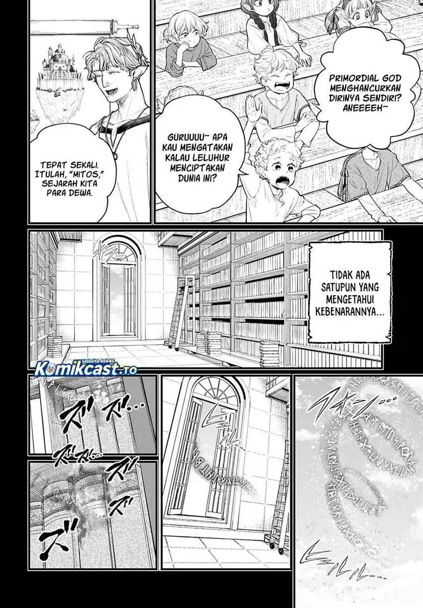 Shuumatsu no Valkyrie Chapter 112 - halaman 29