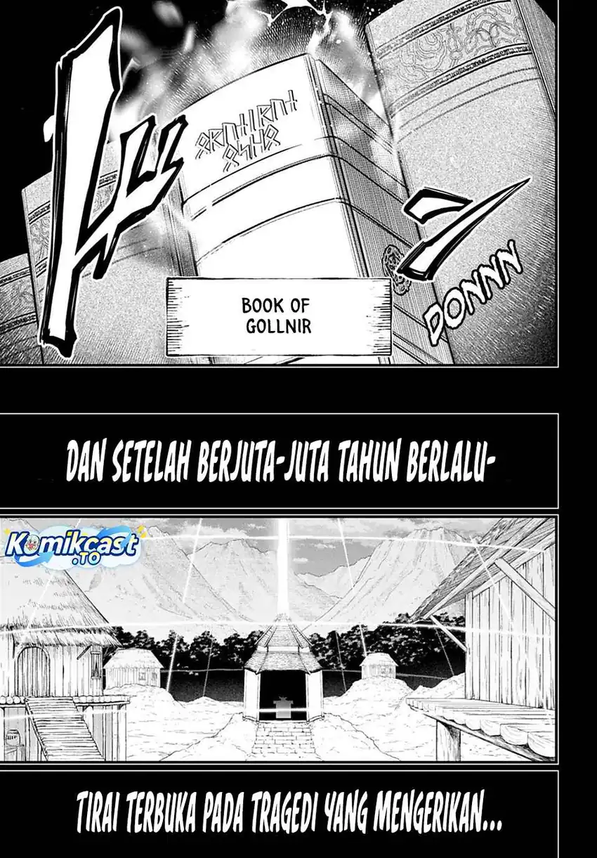 Shuumatsu no Valkyrie Chapter 112 - halaman 30