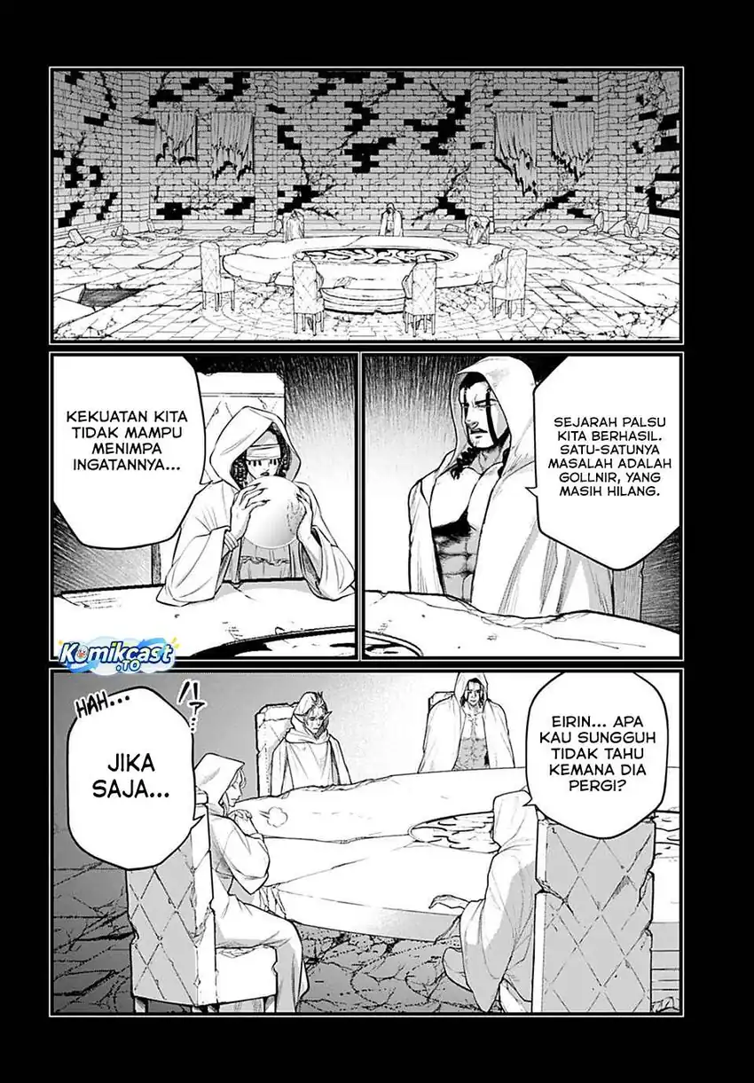 Shuumatsu no Valkyrie Chapter 112 - halaman 5