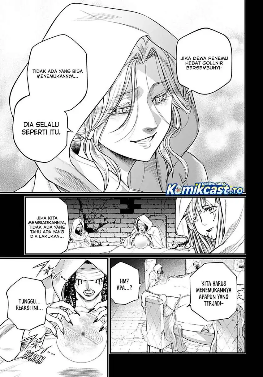 Shuumatsu no Valkyrie Chapter 112 - halaman 6
